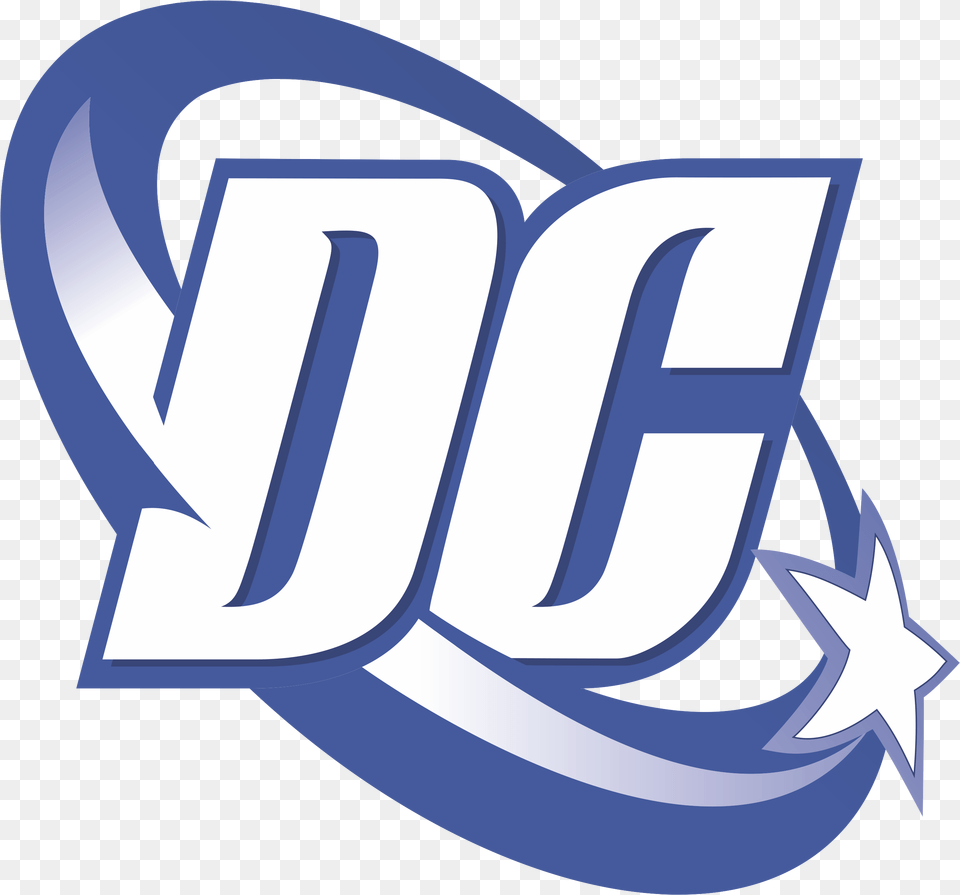 Dc Logo Dc Comics Logo Free Png Download