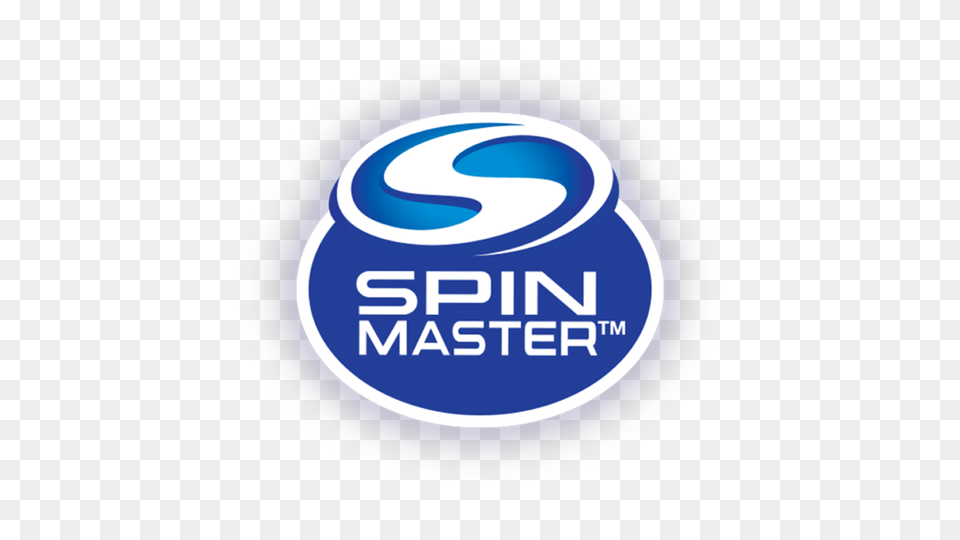 Dc Master Toy License Moves To Spin Spin Master Toys Logo Free Png