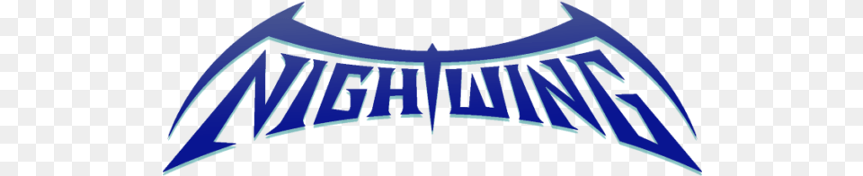 Dc Nightwing Workout, Logo, Emblem, Symbol, Text Free Png Download