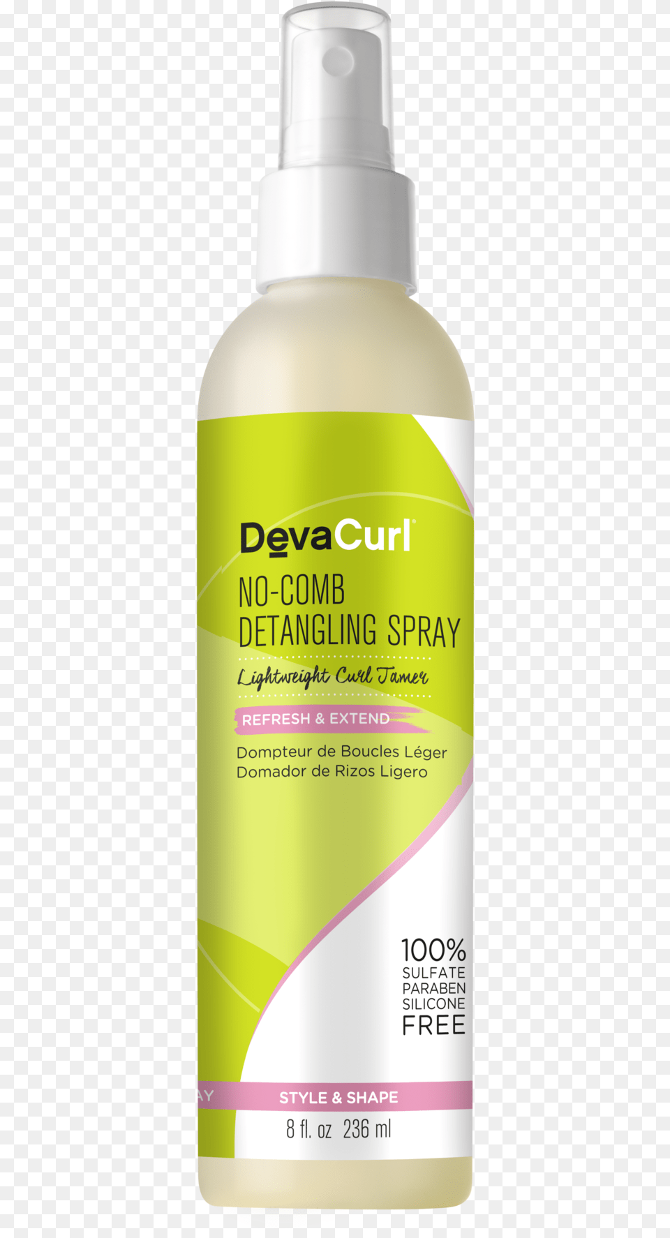 Dc Nocomb Spray, Bottle, Cosmetics, Lotion, Perfume Free Transparent Png