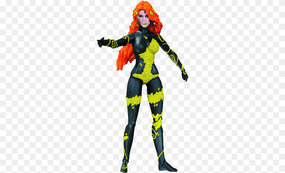 Dc Poison Ivy Figure, Adult, Clothing, Costume, Female Png