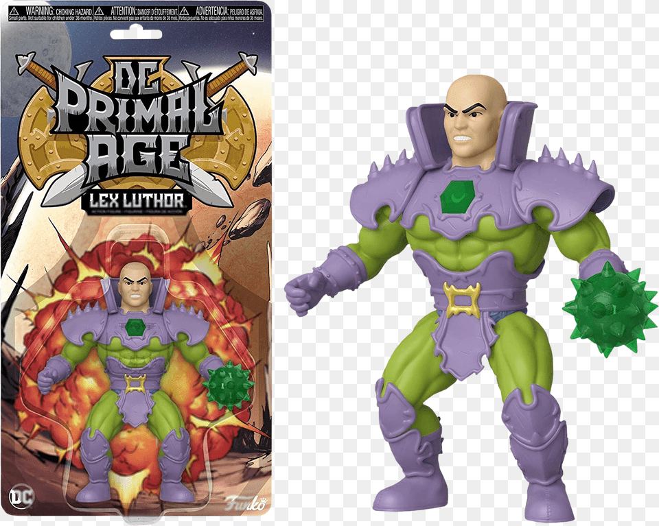 Dc Primal Age Dc Primal Age Figures, Book, Comics, Publication, Baby Free Transparent Png