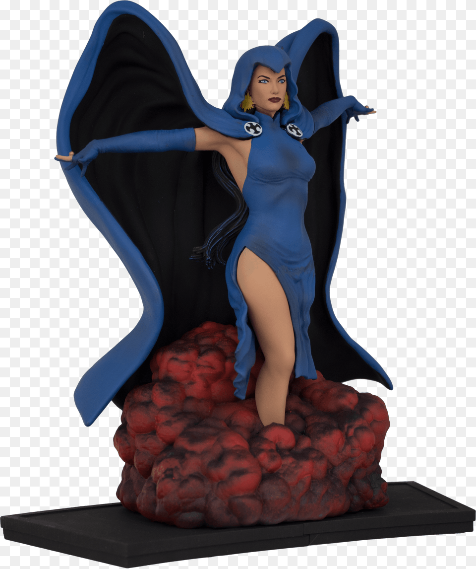 Dc Raven Statue, Fashion, Clothing, Glove, Adult Free Png Download