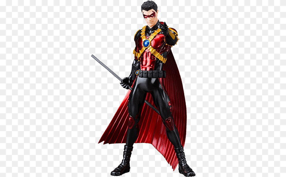 Dc Robin Dc Comics Red Robin, Adult, Female, Person, Woman Png Image