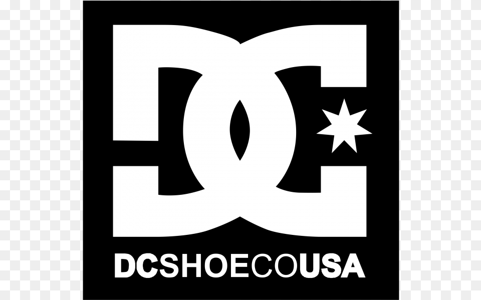 Dc Shoe Logo, Symbol Png Image