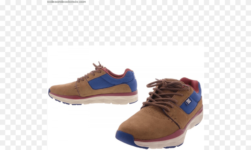 Dc Shoes Dc Player Shoe Shoe, Clothing, Footwear, Sneaker, Suede Png