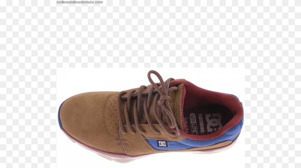 Dc Shoes Dc Player Shoe Suede, Clothing, Footwear, Sneaker, Running Shoe Png