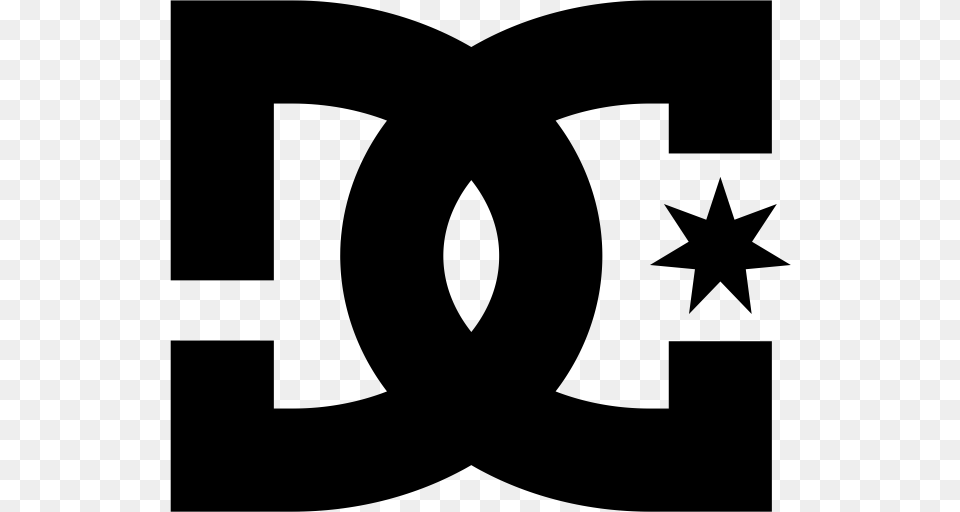 Dc Shoes Logo, Symbol Free Transparent Png