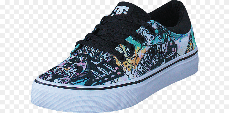 Dc Shoes Trase Sp, Clothing, Footwear, Shoe, Sneaker Png