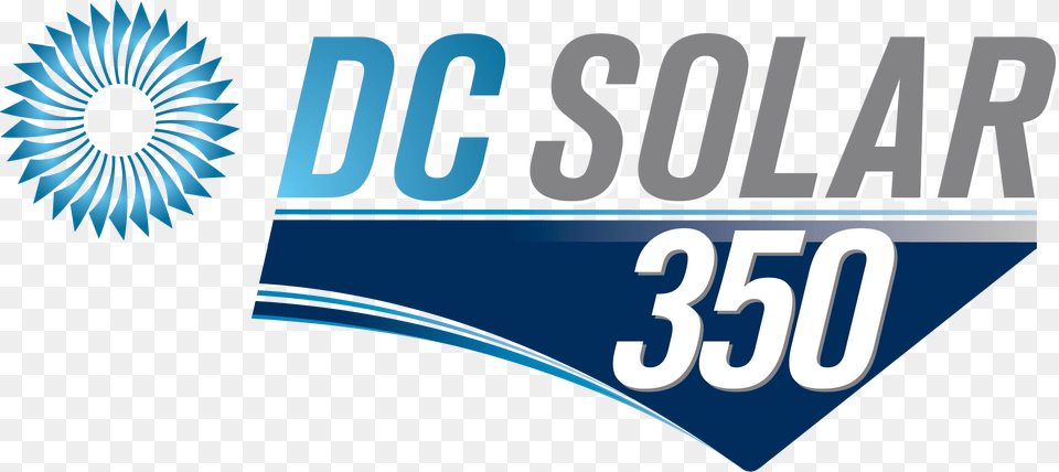 Dc Solar 350 Logo 2018 Dc Solar, License Plate, Transportation, Vehicle, Text Free Png