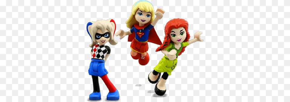 Dc Super Hero Girls, Baby, Person, Face, Head Png
