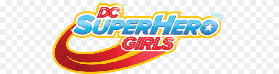 Dc Super Hero Girls Go Back To The Future With New Digital First, Logo Png Image