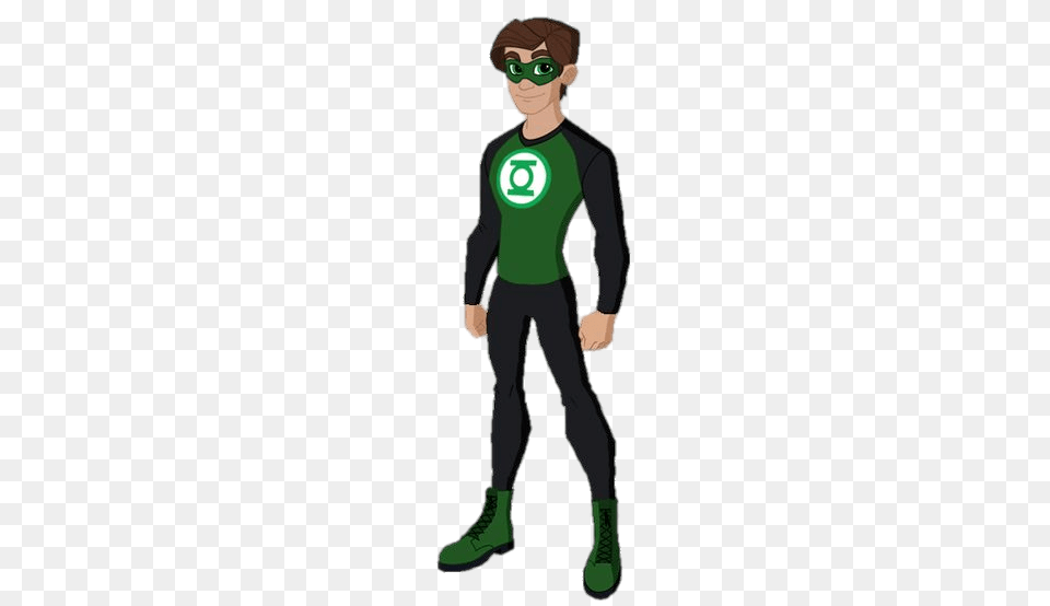 Dc Super Hero Girls Green Lantern, Clothing, Long Sleeve, Sleeve, Boy Png