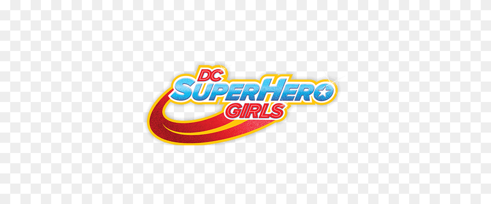 Dc Super Hero Girls Katana, Logo, Dynamite, Sticker, Weapon Free Transparent Png