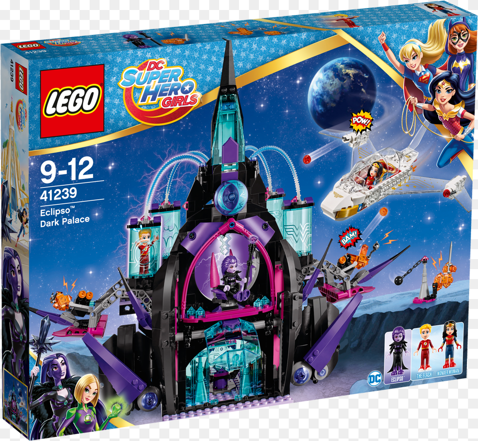 Dc Super Hero Girls Lego Sets, Adult, Female, Person, Woman Png