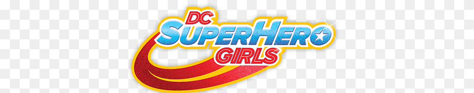 Dc Super Hero Girls Logo, Dynamite, Weapon Png
