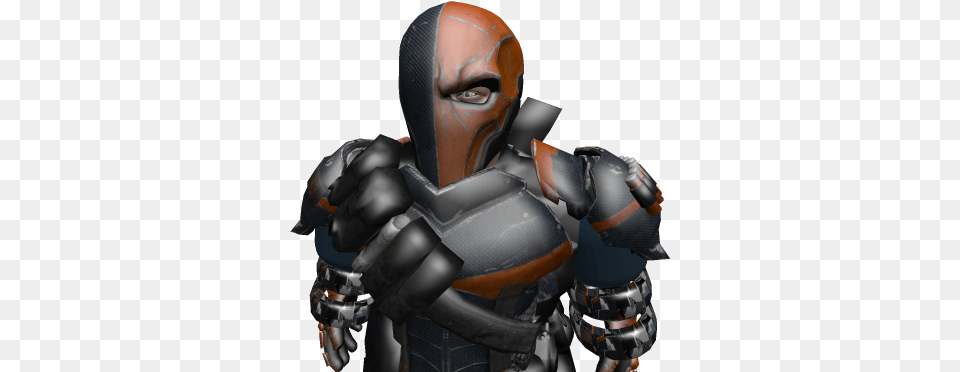 Dc Universe Deathstroke Roblox Action Figure, Adult, Female, Person, Woman Free Transparent Png