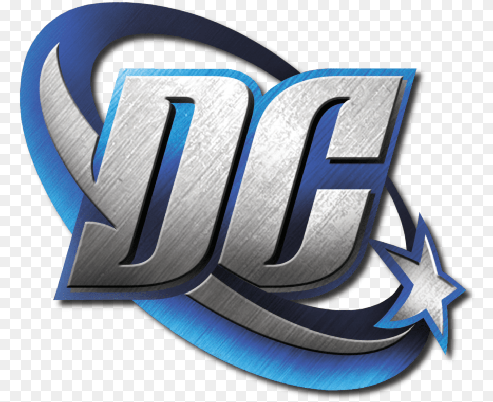 Dc Universe Logo, Emblem, Symbol Png Image