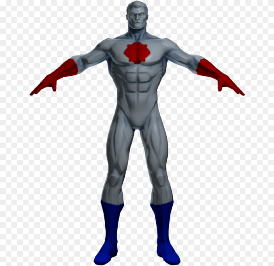 Dc Universe Online Plastic Man, Adult, Male, Person, Clothing Png