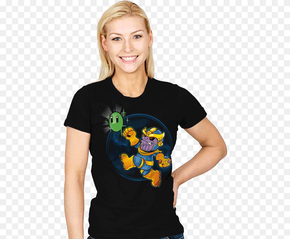 Dc Villain T Shirt, Clothing, T-shirt, Adult, Female Free Png Download