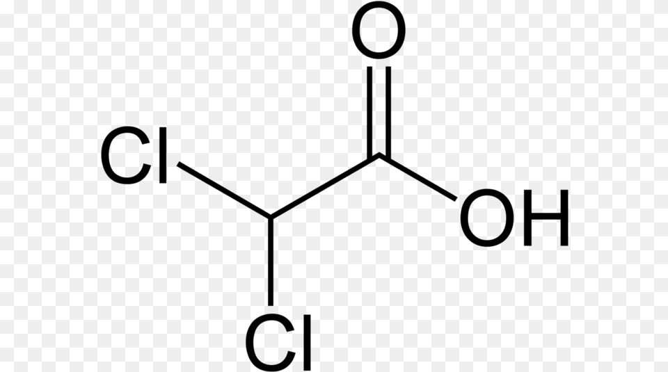 Dca Chloropropionic Acid, Gray Free Png