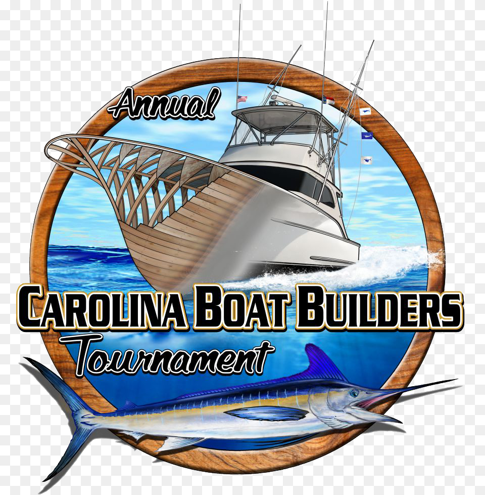 Dcbb Tourny Logo Boat, Transportation, Vehicle, Yacht, Animal Free Png Download