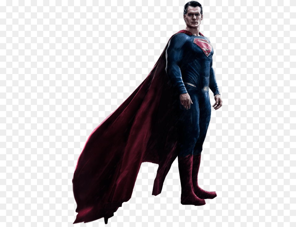 Dccu Henry Cavill Henry, Cape, Clothing, Fashion, Adult Free Png