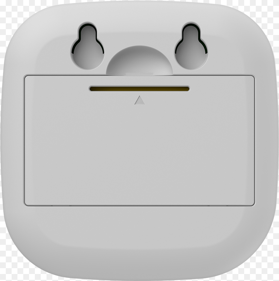 Dch 161 Wi Fi Water Leak Sensor Back Circle, Adapter, Electronics, Phone Png