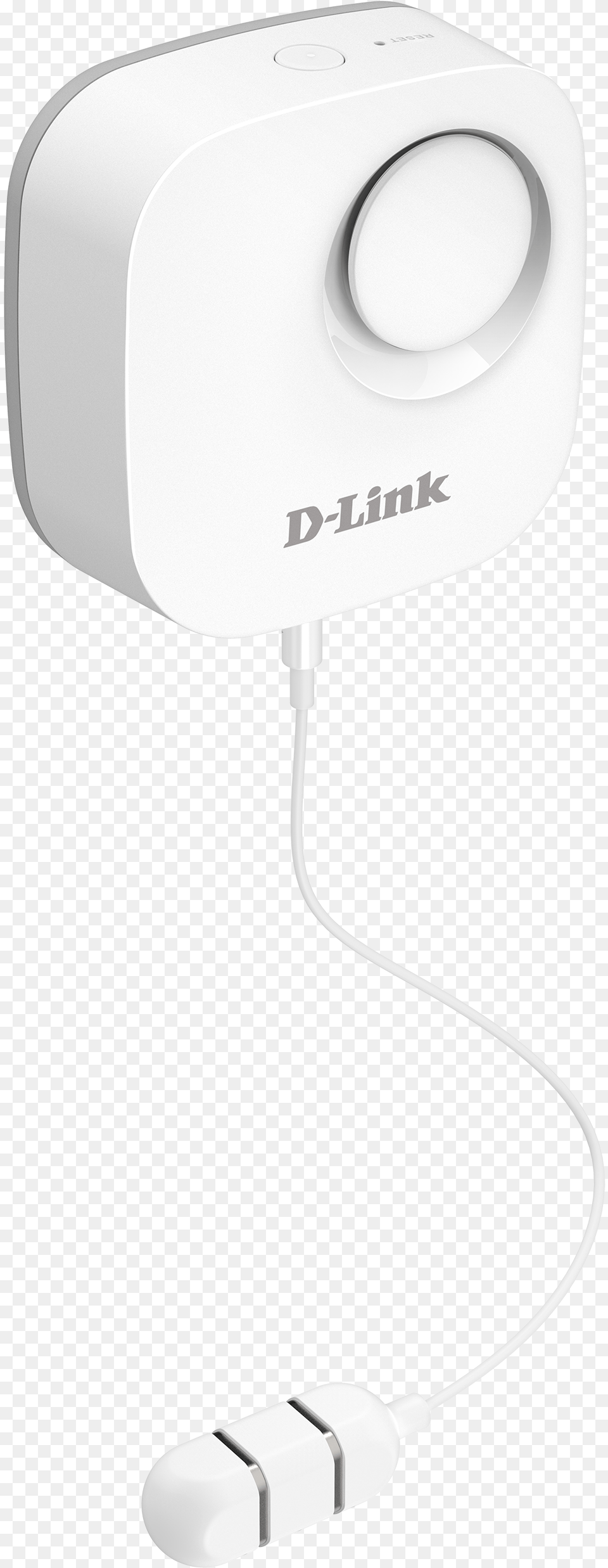 Dch S161 Wifi Water Leak Sensor Dlink Uk Headphones, Adapter, Electronics Png Image