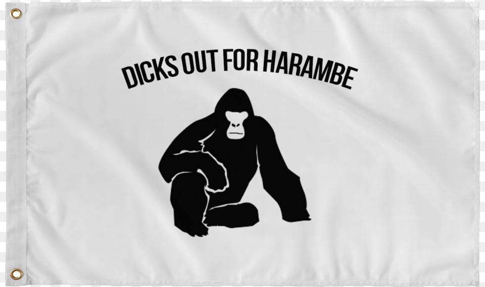 Dcks Out For Harambe Flags Of Texas Come And Take, Stencil, Adult, Person, Woman Png Image