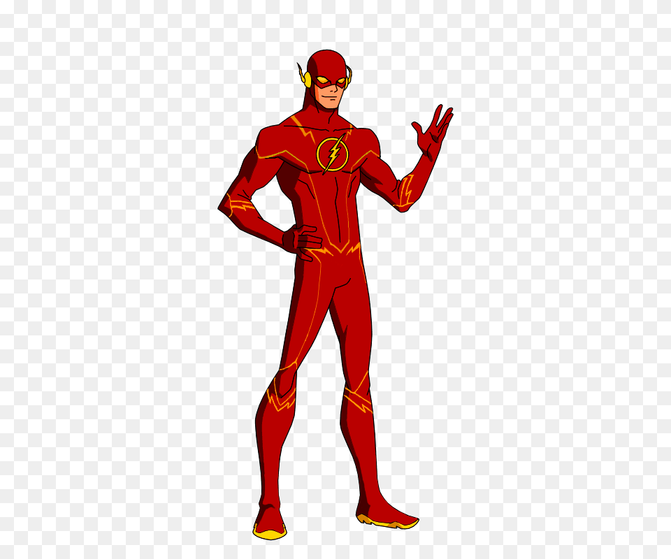 Dcnew Earth The Flash Animated, Adult, Clothing, Costume, Female Free Png