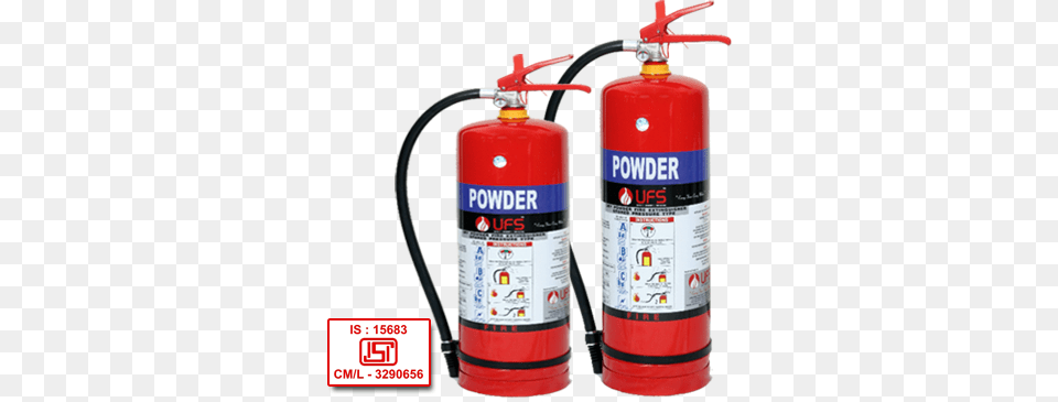 Dcp Type Fire Extinguisher, Cylinder, Dynamite, Weapon, Machine Free Png Download