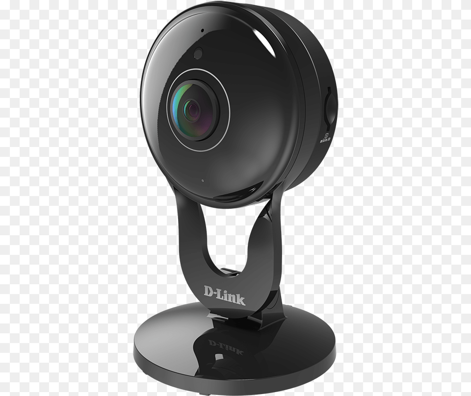 Dcs 2530l Wide Eye Full Hd 180 Panoramic Camera Camera D Link Dcs, Electronics, Appliance, Blow Dryer, Device Free Transparent Png