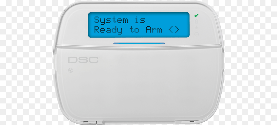 Dcs Control Panel Manual By Alert 360 Home Security Dsc Neo Icon Keypad With Prox, Computer Hardware, Electronics, Hardware, Monitor Free Png Download