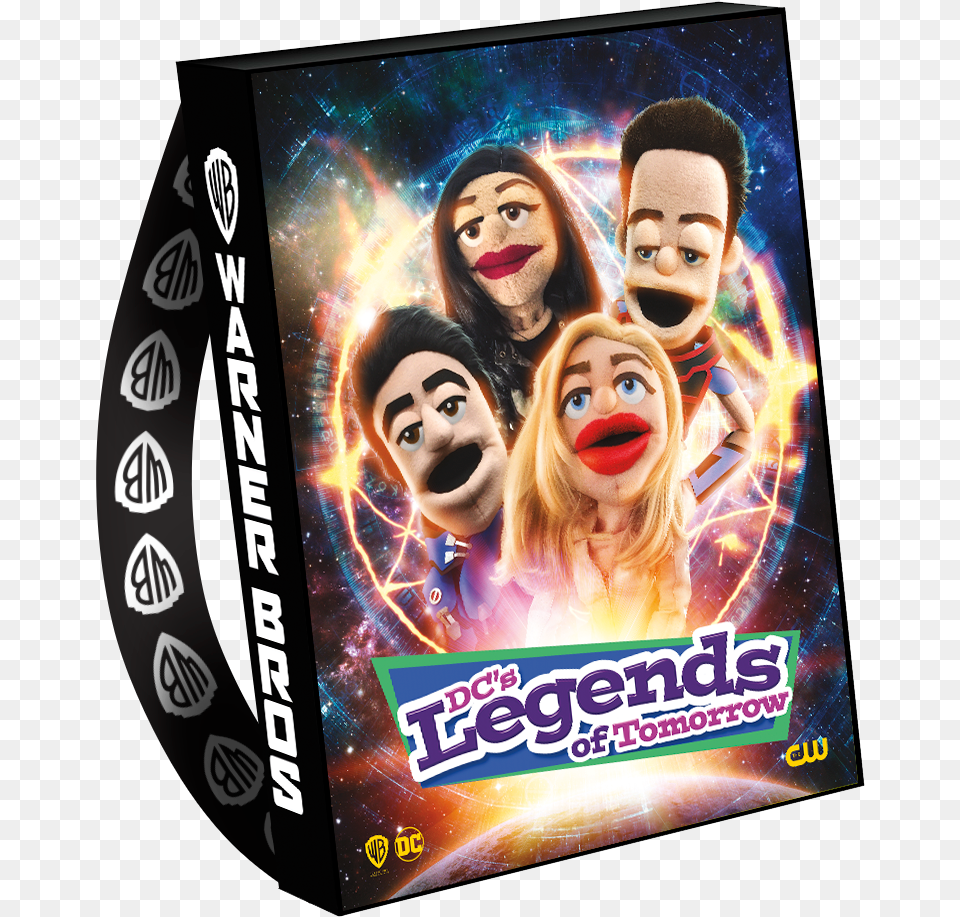 Dcs Legends Of Tomorrow Sdcc 2019 Bag Looney Tunes Cartoons 2019, Adult, Person, Female, Woman Free Png