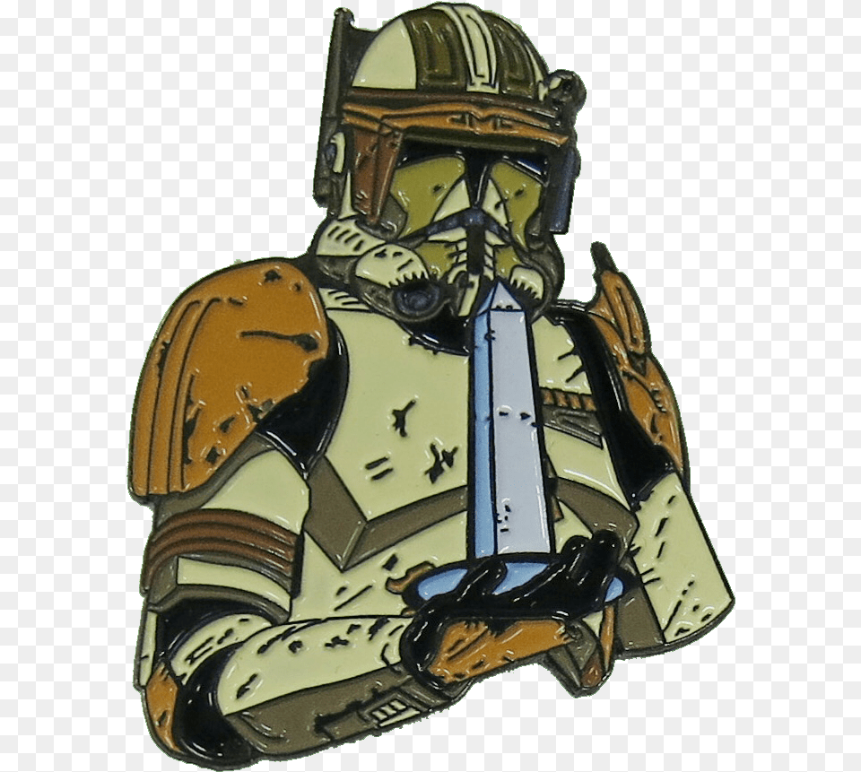 Dcswcc 2014 Commander Cody Pin Commander Cody Imperial, Baseball, Baseball Glove, Clothing, Glove Png