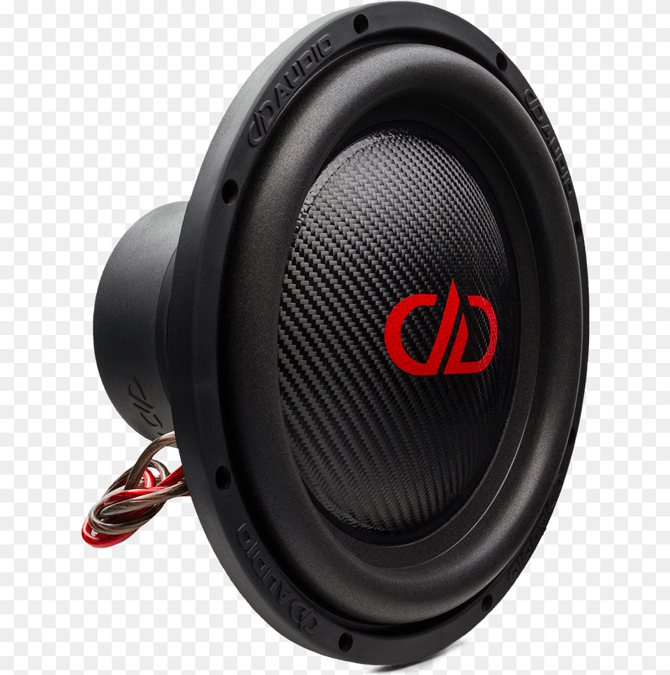 Dd Audio Subwoofer, Electronics, Speaker Png Image