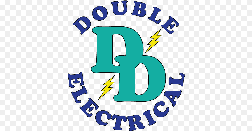 Dd Electricallogositeapp512x512png Double D Electrical Love, Logo, Text, Symbol, Ammunition Free Transparent Png