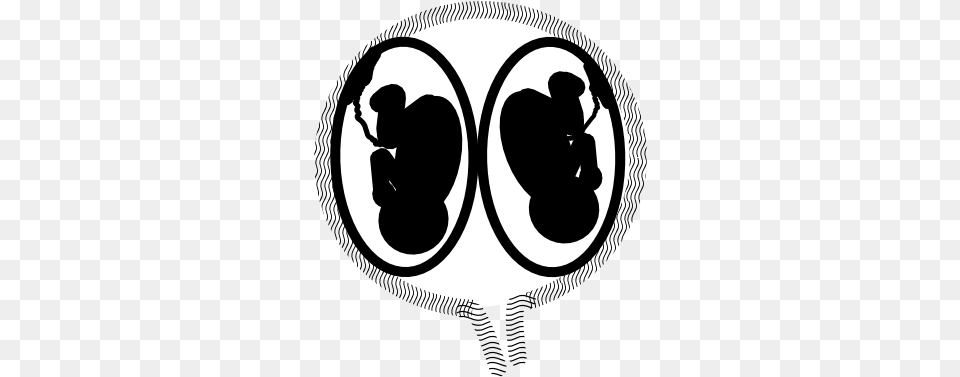 Dd Twins, Stencil, Silhouette, Smoke Pipe, Ct Scan Png