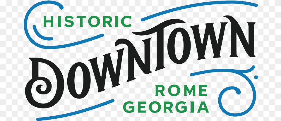 Dda Gearing Up For 2021 Programs Downtown Development Authority Rome Ga, Text Free Png Download