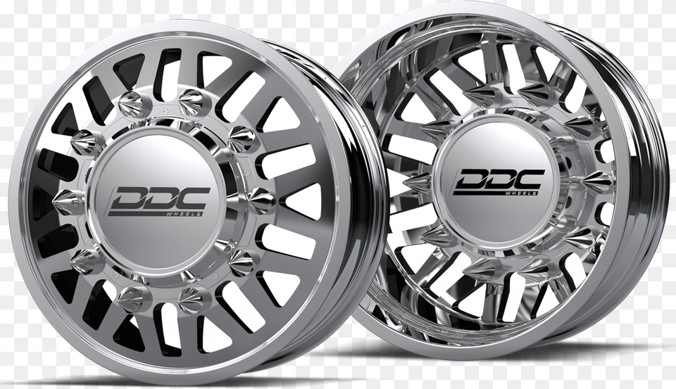 Ddc Dually Wheels, Alloy Wheel, Car, Car Wheel, Machine Png Image