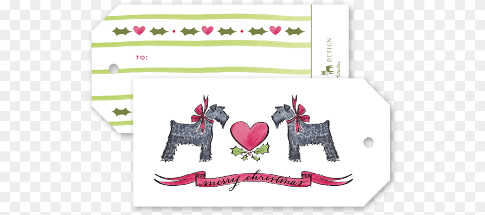Ddc Hollon Heidi And Schnapps Tag A 1 Cartoon, Envelope, Greeting Card, Mail, Animal Png