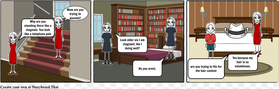 Ddd Cartoon, Book, Comics, Indoors, Library Free Png