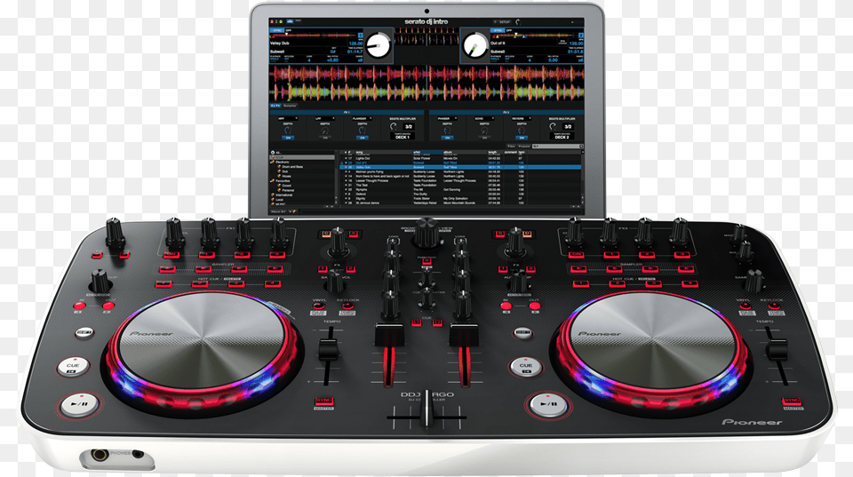 Ddj Ergo Serato, Electronics, Indoors, Cd Player, Amplifier Png