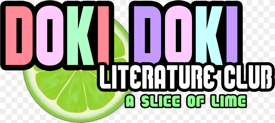 Ddlc Graphic Design, Citrus Fruit, Food, Fruit, Lime Free Png