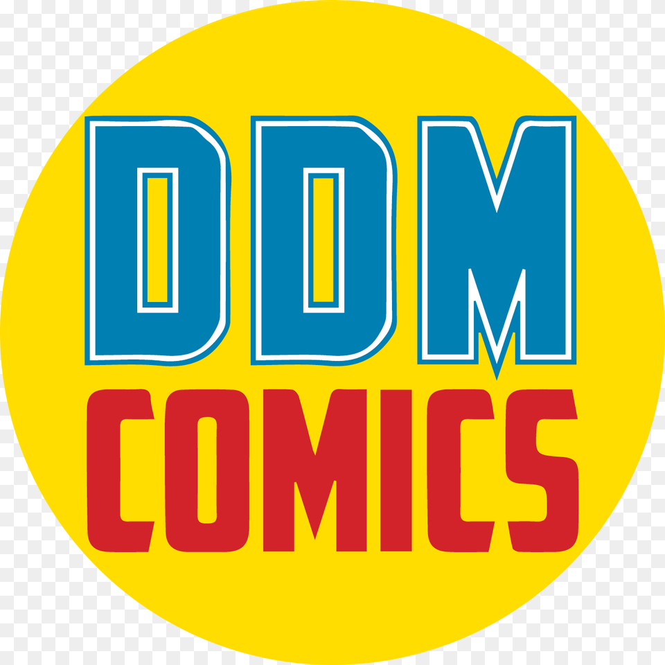 Ddm Comics Comics, Logo, Text, Scoreboard Png Image