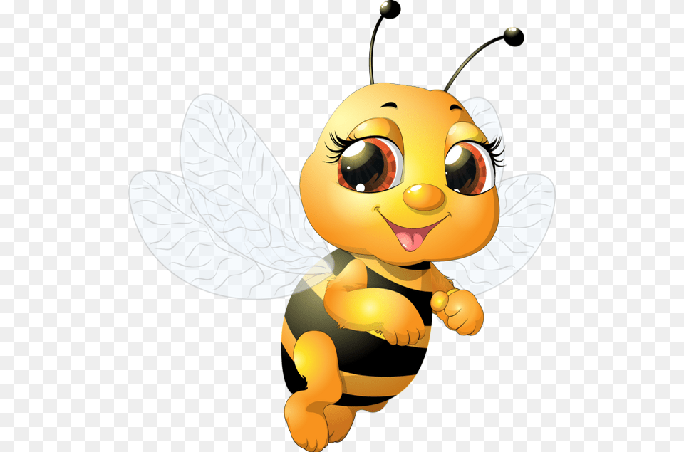 Ddn Ndddddd Dd Cartoon Bee, Animal, Wasp, Invertebrate, Insect Free Png