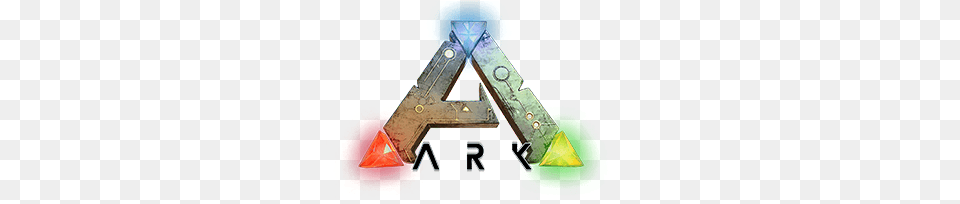 Ddos Protected Gameserver Hosting Rental Ark Survival Game Logo, Lighting, Light, Dynamite, Weapon Free Png