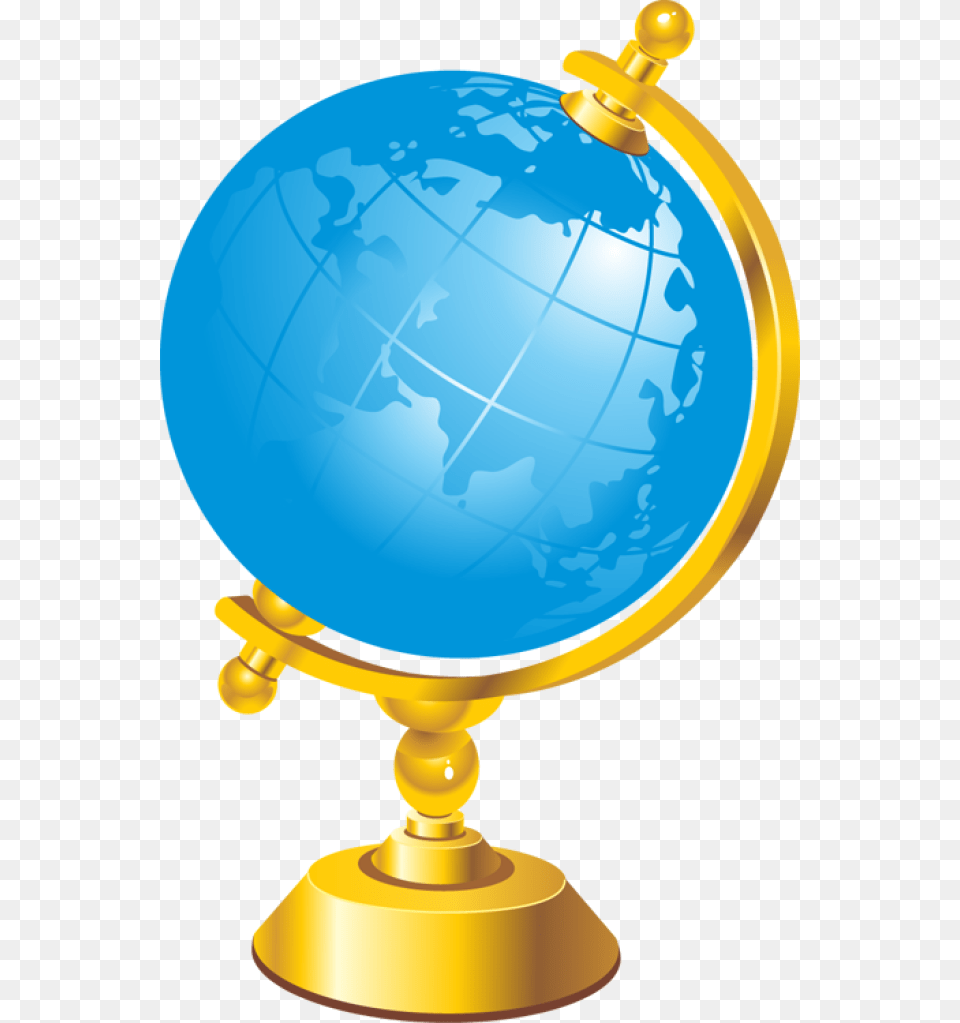 Ddp Globe Vector Clip Art Online Royalty School Globe Clipart, Astronomy, Outer Space, Planet, Person Png Image