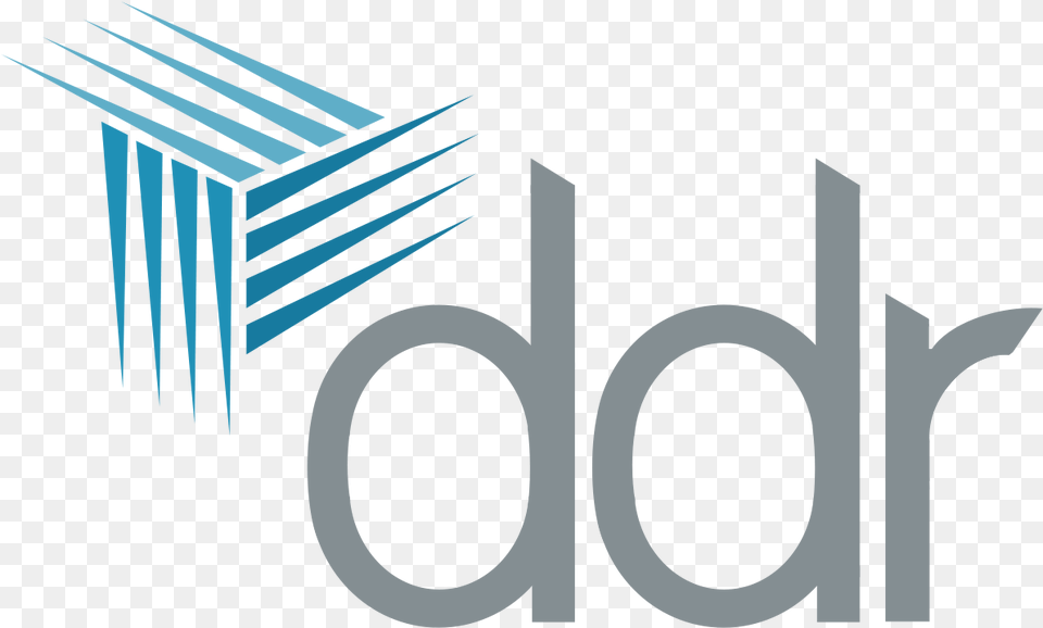 Ddr Real Estate Logo, Book, Publication Free Png Download